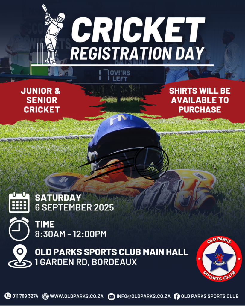 Cricket Registration Day 2025 (1080 x 1350 px)