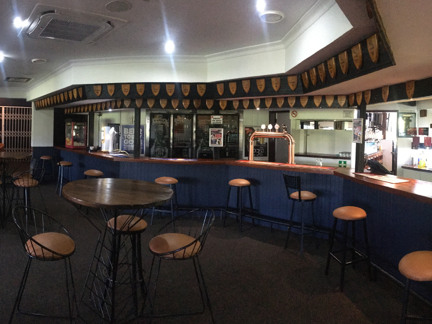 Bar Area 1