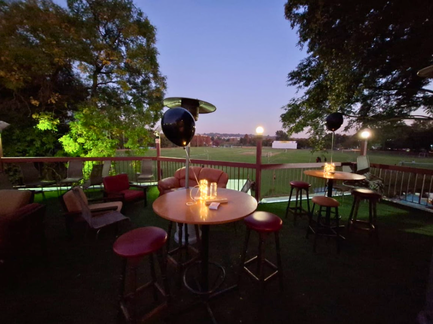 Venue hire Members lounge