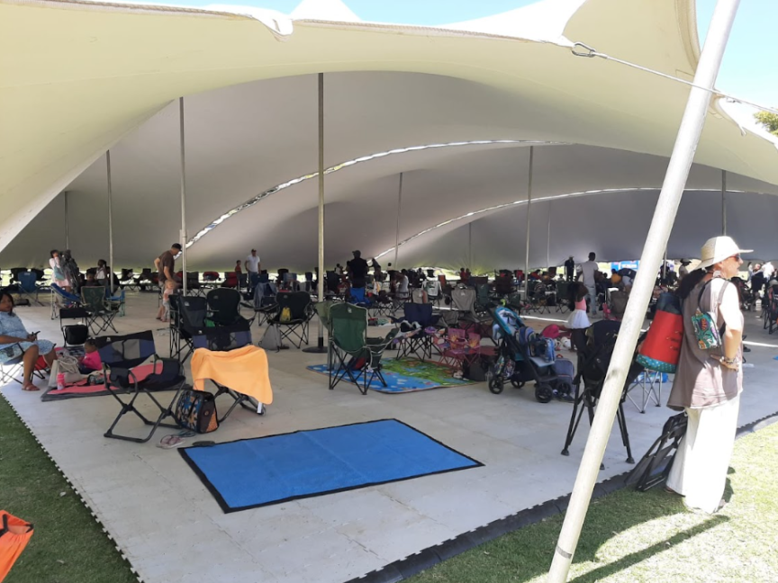 Venue hire general 5