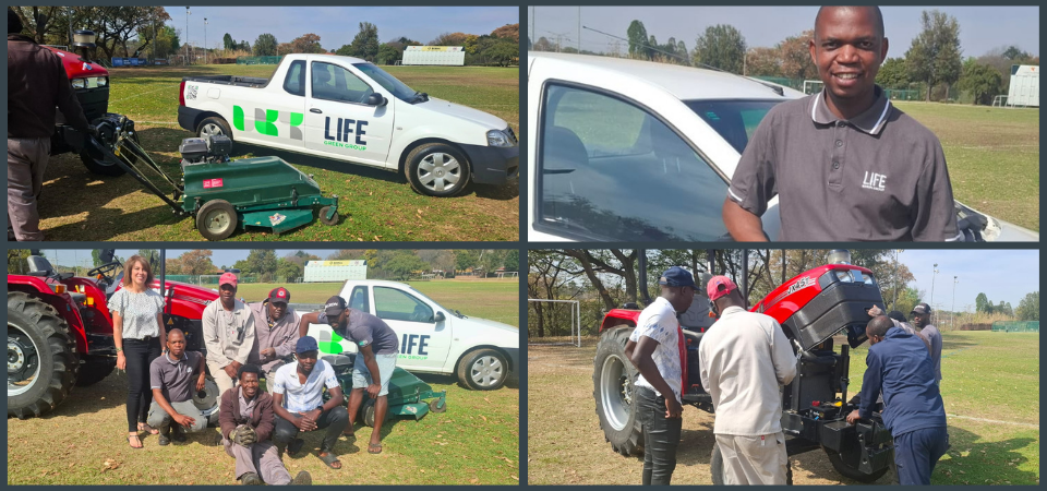 OP Life Green Group