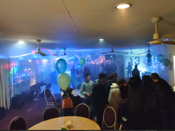 Venue hire Bowls Clubhouse 1