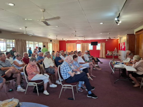 Venue hire Bowls Clubhouse 4