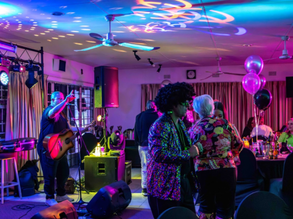 Venue hire Bowls Clubhouse 7
