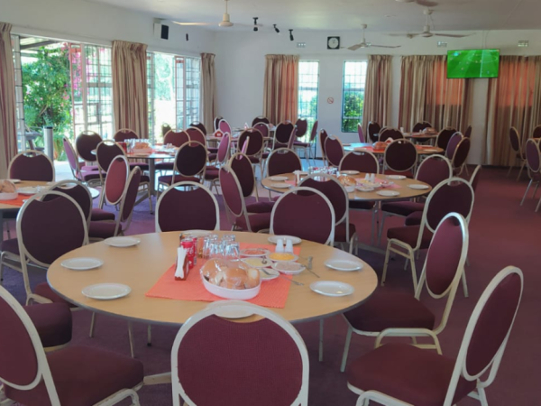 Venue hire Bowls Clubhouse