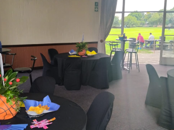 Venue hire Main Hall 1
