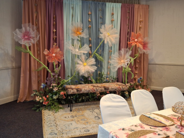 Venue hire Main Hall 3